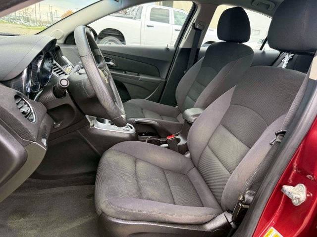 2015 Chevrolet Cruze 1LT Auto