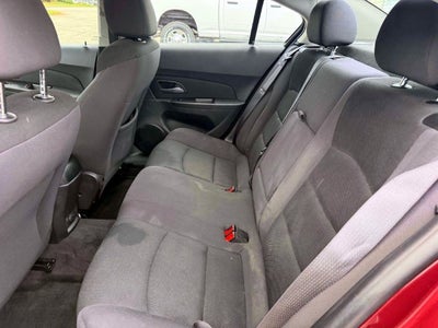2015 Chevrolet Cruze 1LT Auto