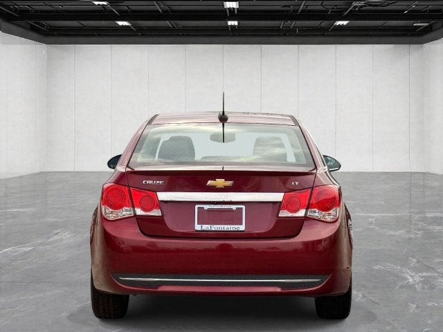 2015 Chevrolet Cruze 1LT Auto
