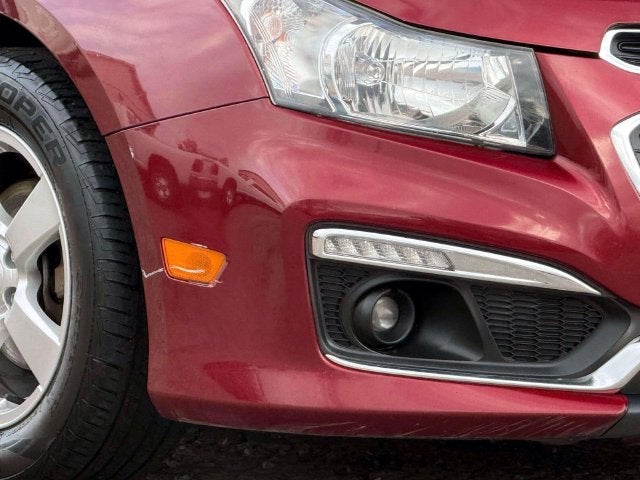 2015 Chevrolet Cruze 1LT Auto