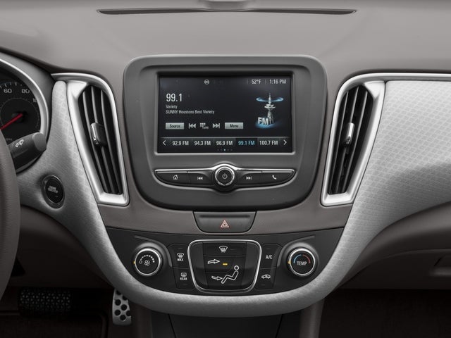 2017 Chevrolet Malibu LS