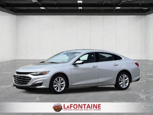 2020 Chevrolet Malibu LT