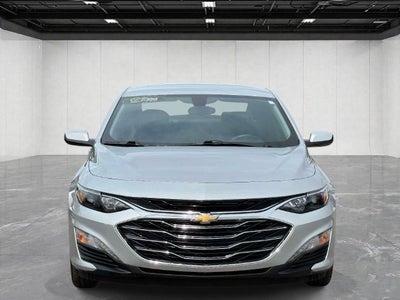 2020 Chevrolet Malibu FWD LT