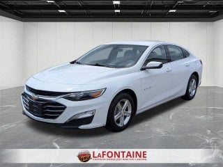 2022 Chevrolet Malibu FWD LT