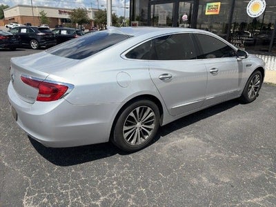 2017 Buick LaCrosse Premium