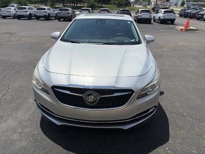 2017 Buick LaCrosse Premium