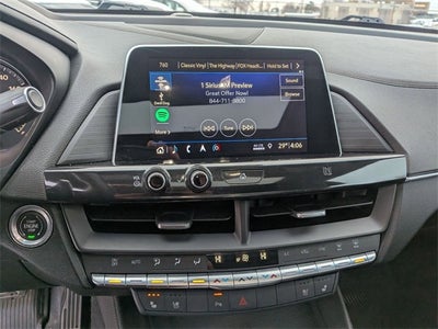 2020 Cadillac CT4 Sport