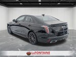 2020 Cadillac CT4 Sport