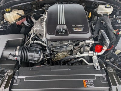 2020 Cadillac CT4 Sport