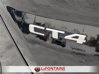2020 Cadillac CT4 Sport