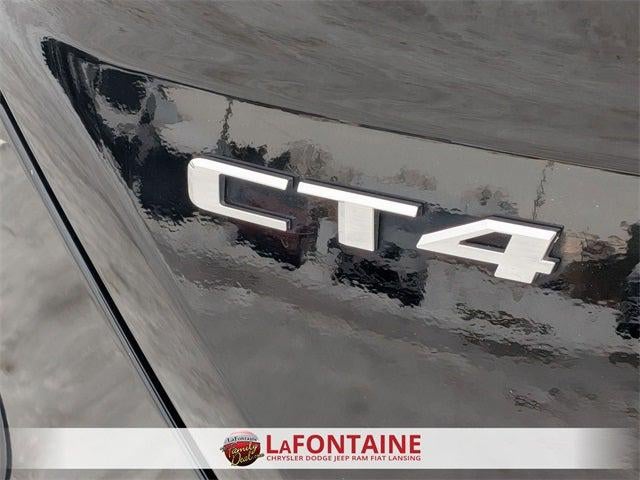 2020 Cadillac CT4 Sport