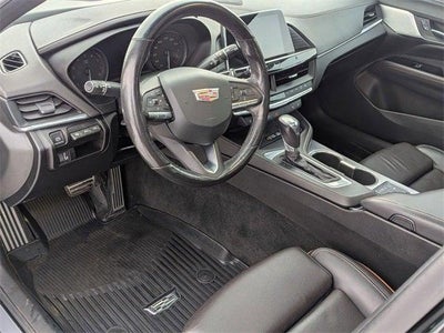 2020 Cadillac CT4 Sport