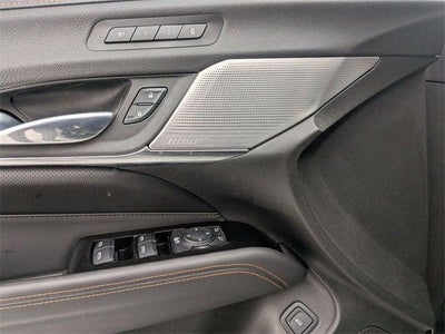 2020 Cadillac CT4 Sport