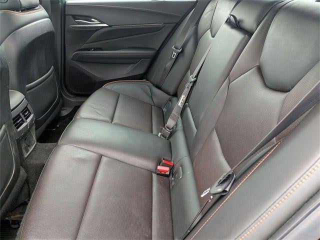 2020 Cadillac CT4 Sport