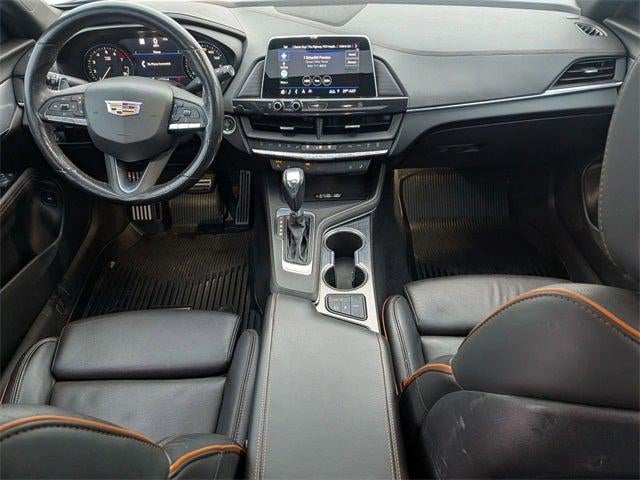 2020 Cadillac CT4 Sport