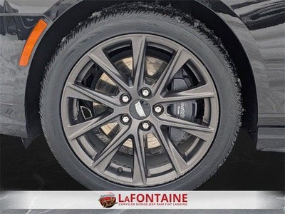 2020 Cadillac CT4 Sport