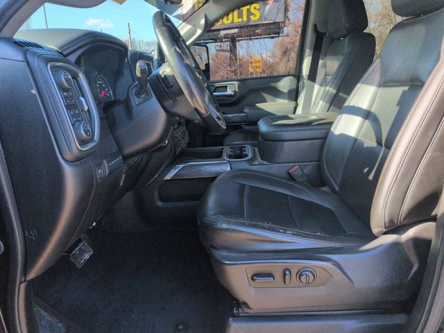 2021 Chevrolet Silverado 2500HD LTZ
