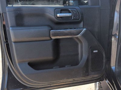 2021 Chevrolet Silverado 2500HD LTZ