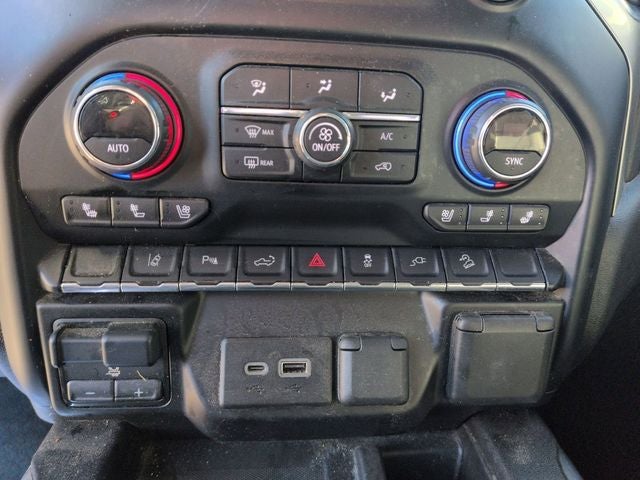 2021 Chevrolet Silverado 2500HD LTZ