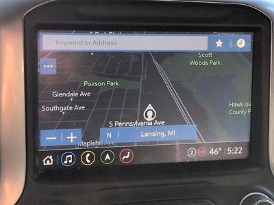 2021 Chevrolet Silverado 2500HD LTZ