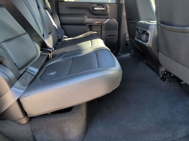 2021 Chevrolet Silverado 2500HD LTZ