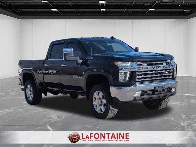 2021 Chevrolet Silverado 2500HD LTZ