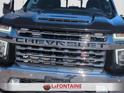 2021 Chevrolet Silverado 2500HD LTZ