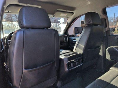 2021 Chevrolet Silverado 2500HD LTZ