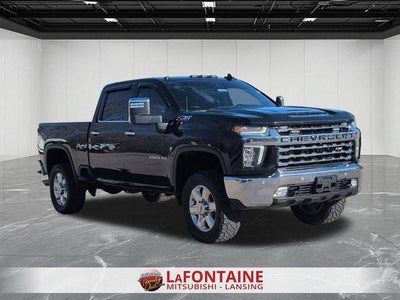 2021 Chevrolet Silverado 2500HD LTZ