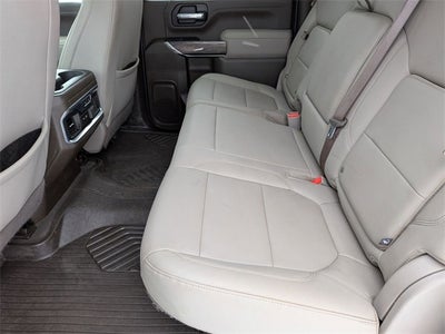 2022 Chevrolet Silverado 2500HD 4WD Crew Cab Standard Bed LTZ