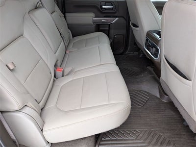 2022 Chevrolet Silverado 2500HD 4WD Crew Cab Standard Bed LTZ