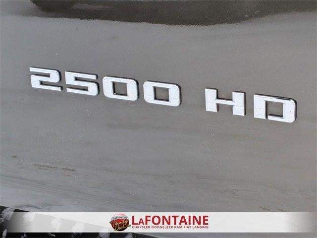 2022 Chevrolet Silverado 2500HD 4WD Crew Cab Standard Bed LTZ