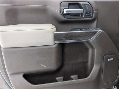 2022 Chevrolet Silverado 2500HD 4WD Crew Cab Standard Bed LTZ