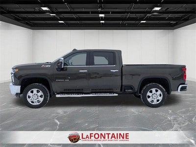 2022 Chevrolet Silverado 2500HD 4WD Crew Cab Standard Bed LTZ