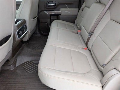 2022 Chevrolet Silverado 2500HD 4WD Crew Cab Standard Bed LTZ