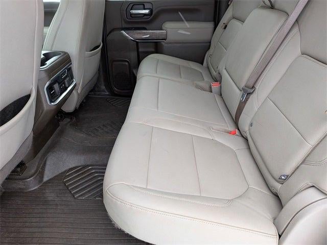 2022 Chevrolet Silverado 2500HD 4WD Crew Cab Standard Bed LTZ