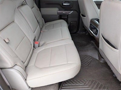 2022 Chevrolet Silverado 2500HD 4WD Crew Cab Standard Bed LTZ