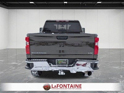 2022 Chevrolet Silverado 2500HD 4WD Crew Cab Standard Bed LTZ