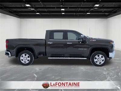 2022 Chevrolet Silverado 2500HD 4WD Crew Cab Standard Bed LTZ