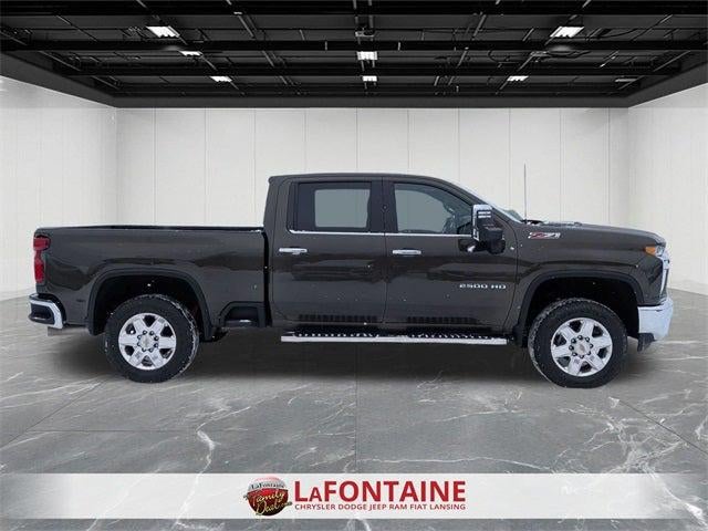 2022 Chevrolet Silverado 2500HD 4WD Crew Cab Standard Bed LTZ