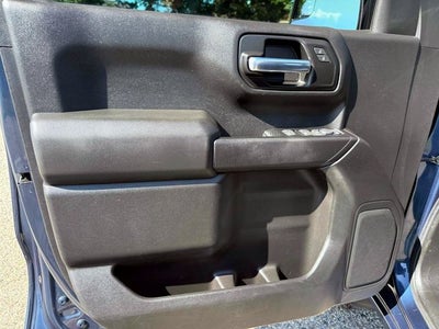 2020 Chevrolet Silverado 1500 4WD Crew Cab Short Bed Custom
