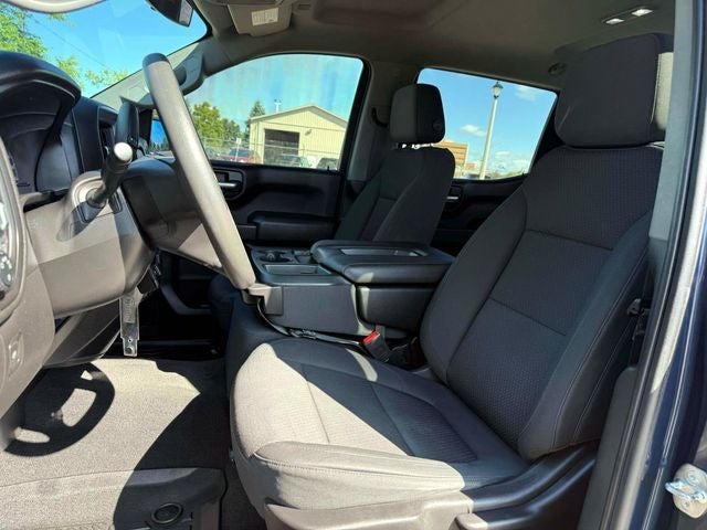 2020 Chevrolet Silverado 1500 4WD Crew Cab Short Bed Custom