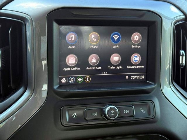 2020 Chevrolet Silverado 1500 4WD Crew Cab Short Bed Custom