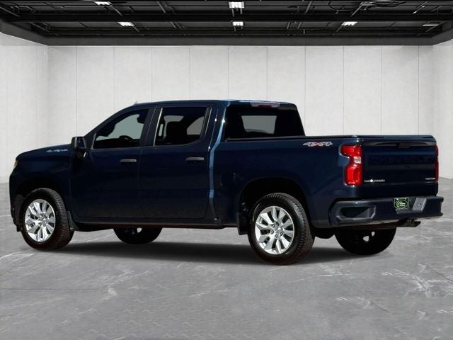 2020 Chevrolet Silverado 1500 4WD Crew Cab Short Bed Custom