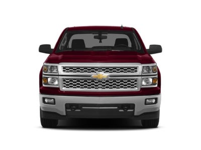 2015 Chevrolet Silverado 1500 1LT