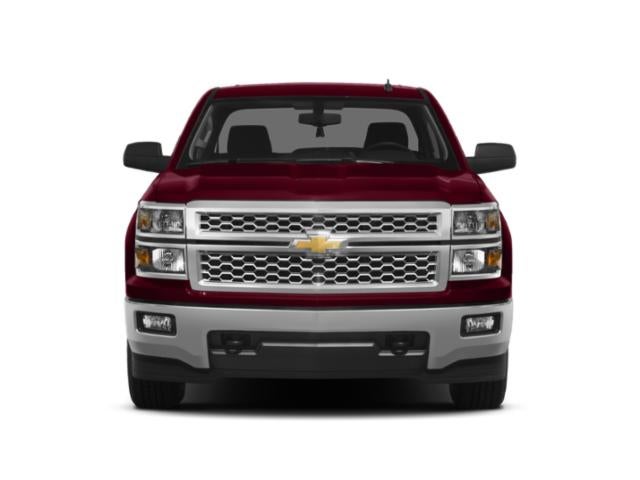 2015 Chevrolet Silverado 1500 1LT