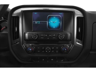 2015 Chevrolet Silverado 1500 1LT