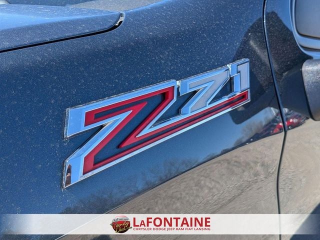 2019 Chevrolet Silverado 1500 RST