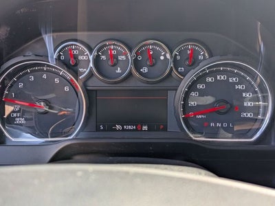 2019 Chevrolet Silverado 1500 RST