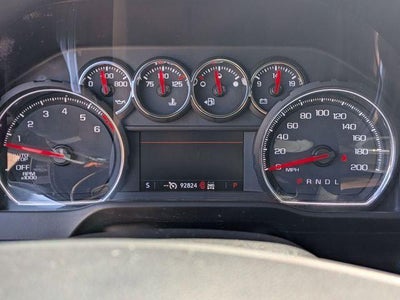 2019 Chevrolet Silverado 1500 RST